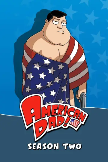 Постер к сериалу "Американский папаша!" #1256889