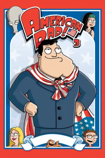 Постер к сериалу "Американский папаша!" #1256900
