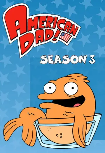 Постер к сериалу "Американский папаша!" #1256903