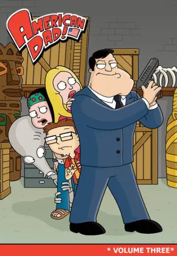 Постер к сериалу "Американский папаша!" #1256904