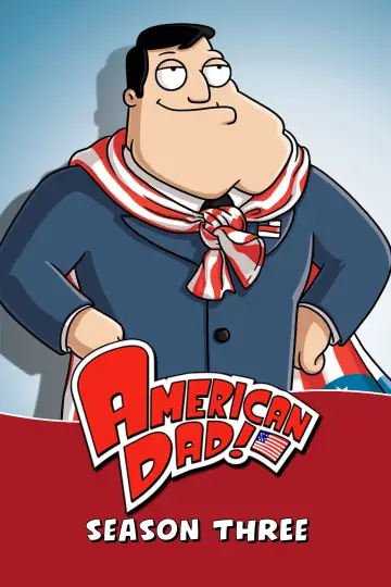 Постер к сериалу "Американский папаша!" #1256906