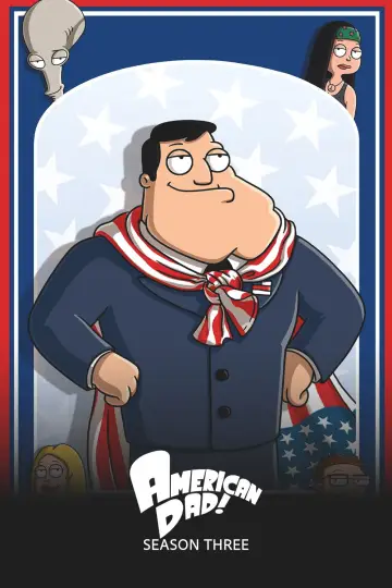 Постер к сериалу "Американский папаша!" #1256909