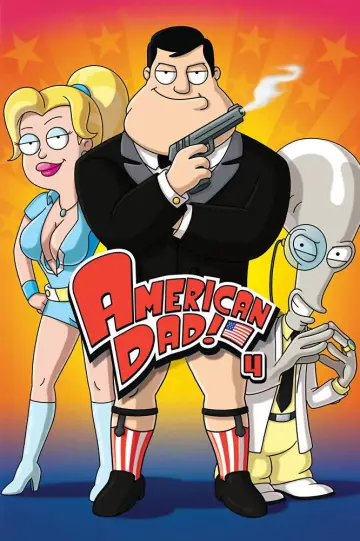Постер к сериалу "Американский папаша!" #1256912