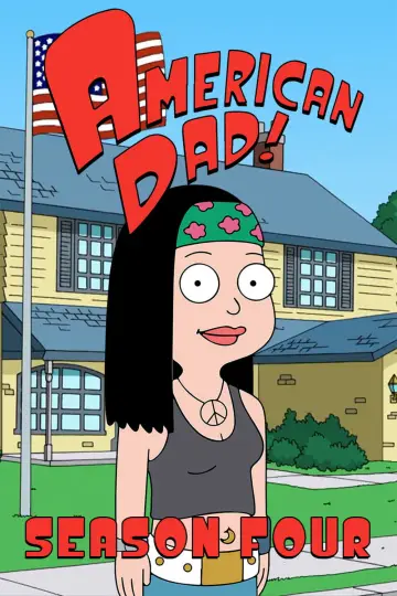 Постер к сериалу "Американский папаша!" #1256913