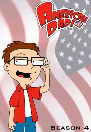 Постер к сериалу "Американский папаша!" #1256917