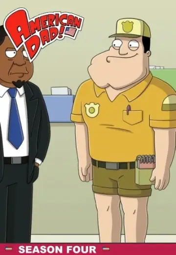 Постер к сериалу "Американский папаша!" #1256919
