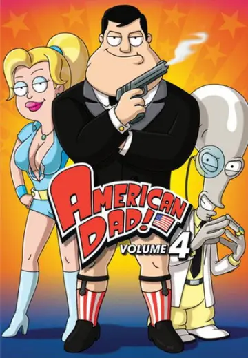 Постер к сериалу "Американский папаша!" #1256921