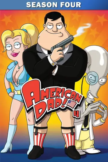 Постер к сериалу "Американский папаша!" #1256924
