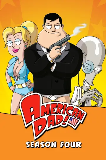 Постер к сериалу "Американский папаша!" #1256925