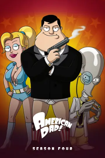 Постер к сериалу "Американский папаша!" #1256928