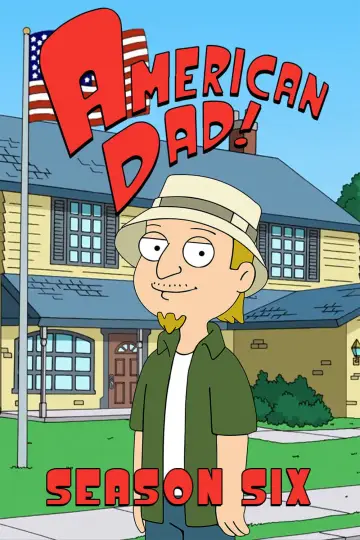 Постер к сериалу "Американский папаша!" #1256953