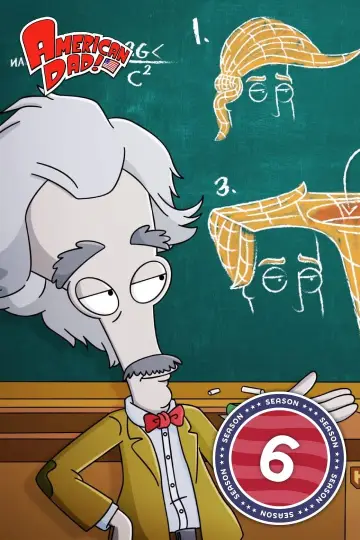 Постер к сериалу "Американский папаша!" #1256954