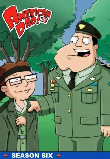 Постер к сериалу "Американский папаша!" #1256955