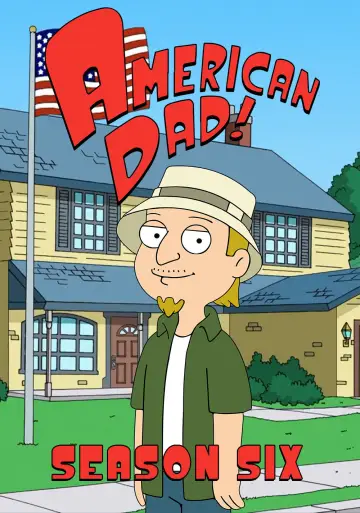 Постер к сериалу "Американский папаша!" #1256956