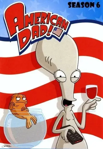 Постер к сериалу "Американский папаша!" #1256957