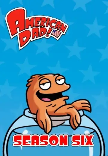 Постер к сериалу "Американский папаша!" #1256958