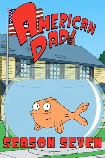 Постер к сериалу "Американский папаша!" #1256967