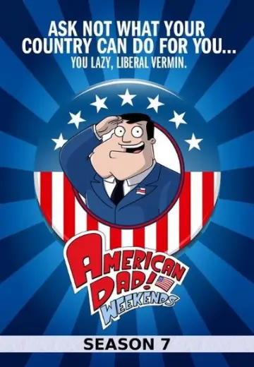 Постер к сериалу "Американский папаша!" #1256969