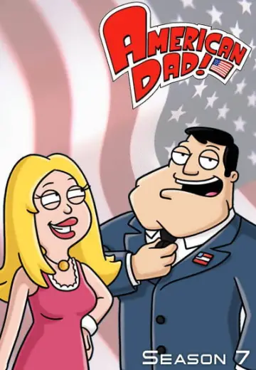 Постер к сериалу "Американский папаша!" #1256971