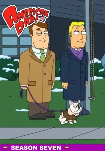 Постер к сериалу "Американский папаша!" #1256972