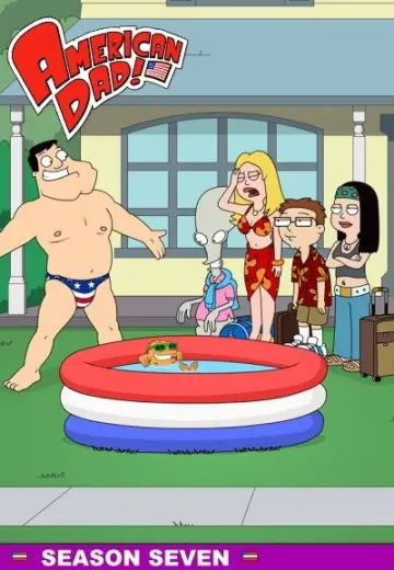 Постер к сериалу "Американский папаша!" #1256974