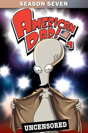 Постер к сериалу "Американский папаша!" #1256978