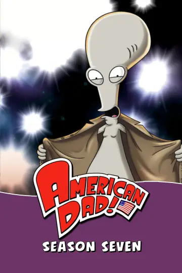 Постер к сериалу "Американский папаша!" #1256979