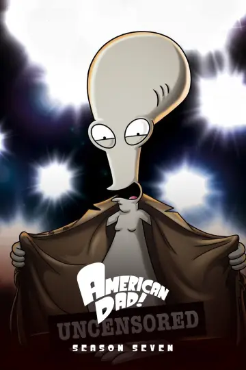 Постер к сериалу "Американский папаша!" #1256980