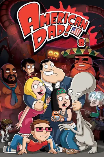 Постер к сериалу "Американский папаша!" #1256987