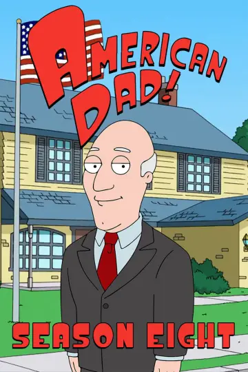 Постер к сериалу "Американский папаша!" #1256991