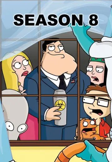 Постер к сериалу "Американский папаша!" #1256993