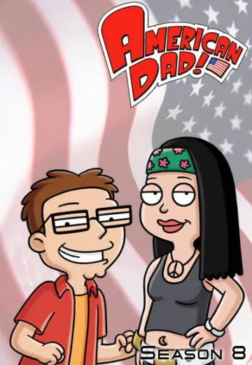 Постер к сериалу "Американский папаша!" #1256997
