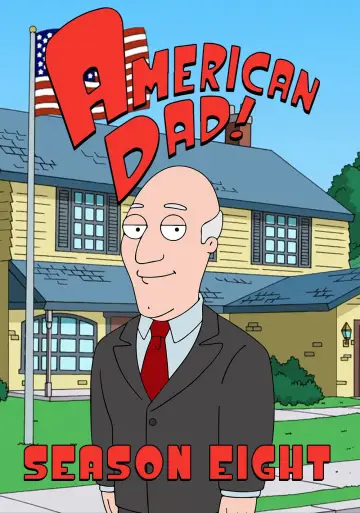 Постер к сериалу "Американский папаша!" #1257000