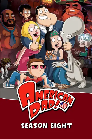 Постер к сериалу "Американский папаша!" #1257003