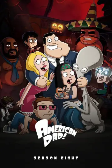 Постер к сериалу "Американский папаша!" #1257004