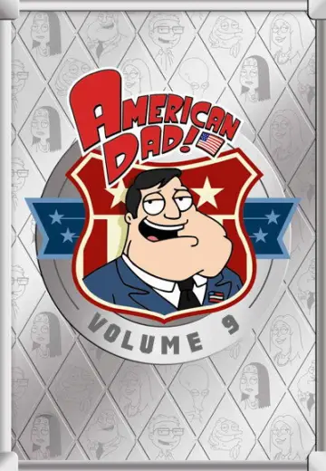 Постер к сериалу "Американский папаша!" #1257008