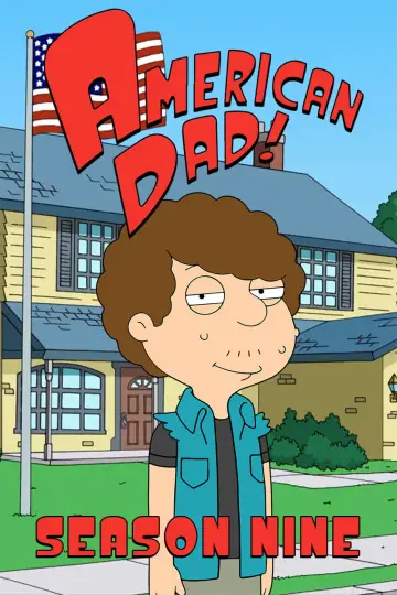 Постер к сериалу "Американский папаша!" #1257011