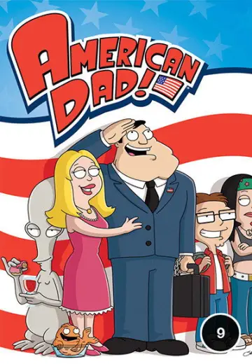 Постер к сериалу "Американский папаша!" #1257014