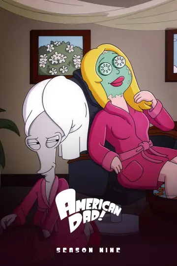 Постер к сериалу "Американский папаша!" #1257020