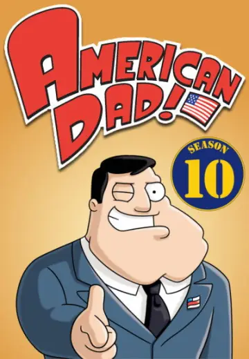 Постер к сериалу "Американский папаша!" #1257033