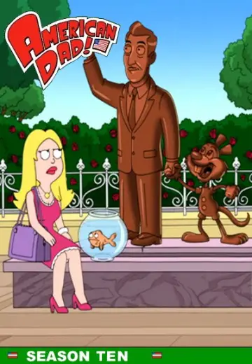Постер к сериалу "Американский папаша!" #1257037