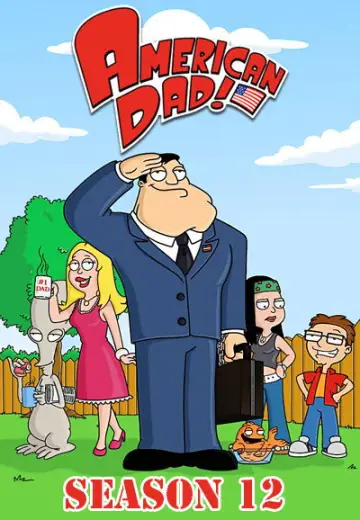 Постер к сериалу "Американский папаша!" #1257090