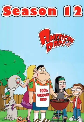 Постер к сериалу "Американский папаша!" #1257091