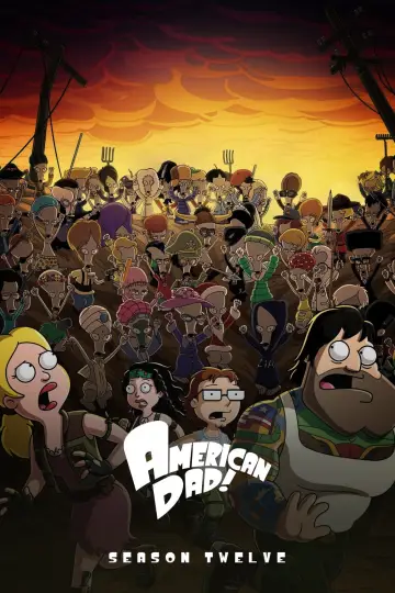 Постер к сериалу "Американский папаша!" #1257102
