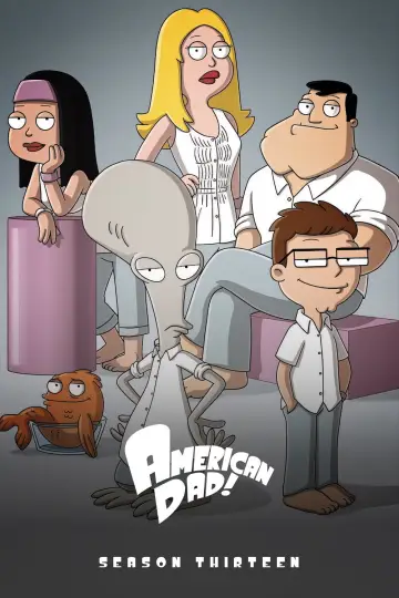 Постер к сериалу "Американский папаша!" #1257129