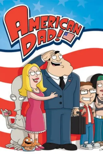 Постер к сериалу "Американский папаша!" #1257142