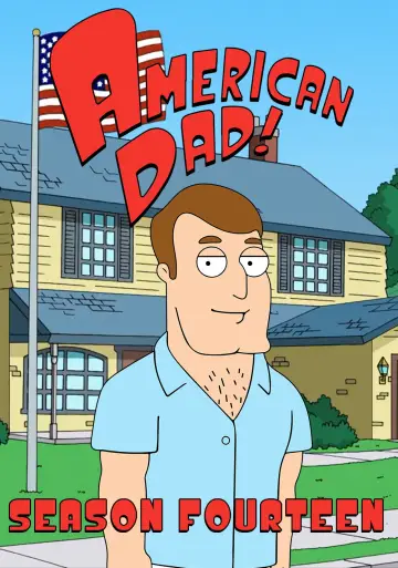Постер к сериалу "Американский папаша!" #1257143