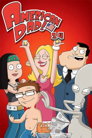Постер к сериалу "Американский папаша!" #1257145