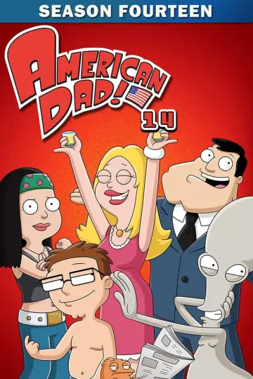 Постер к сериалу "Американский папаша!" #1257147