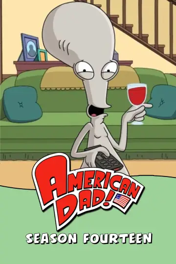 Постер к сериалу "Американский папаша!" #1257149
